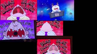 Captain Underpants Intro but all 5 Versions are Mashed Up [upl. by Encratia503]