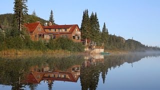 Pêche et chasse au Pavillon des PortesdelEnfer  Sépaq [upl. by Sophie]