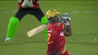 Andre Russell Hitting HUGE  CPL 2024 [upl. by Nwahsal224]