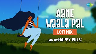 Aanewala Pal Janewala Hai  LoFi  Happy Pills  Kishore Kumar  RD Burman  Gol Maal 1979 [upl. by Aryas]