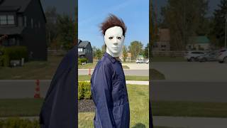 Michael Myers followed us home shorts [upl. by Devina190]