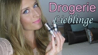 Drogerie Lieblinge [upl. by Elset908]