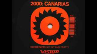 2000 Canarias  Sunseeker club mix [upl. by Hewett]