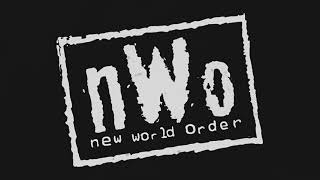 WWE The Bump Opening 2019 nWo 4K AI Upscale [upl. by Esiuole]