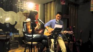 Rifan Kalbuadi ft Sheryl Sheinafia  Kidung Chrisye Cover LawasKustik [upl. by Ardeed]