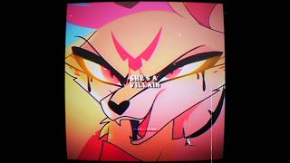 Beelzebub  Shes A Villain helluvaboss shorts helluvabossedit hazbinhotel animation xyzbca [upl. by Ettenuahs]