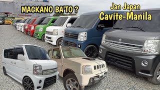 Magkano ang fully recon ng Suzuki every wagonPalleteJimnyWagonR ng Jan Japan Cavite [upl. by Bruni603]