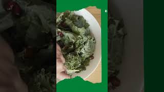 Weightloss salad Healthy Green Saladsalad helathy greensalad veg fit [upl. by Eoj27]