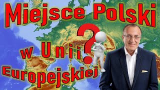 Miejsce Polski w UE [upl. by Dinesh]