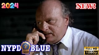 NEW NYPD Blue 2024  Johnny Got His Gold  American Action Mystery 2024 [upl. by Dirraj]