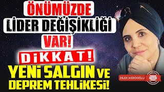 DİKKAT Önümüzde Cumhurbaşkanı Değişikliği Var Peki Yerine Kim Geçecek Yeni Deprem ve Salgın Şoku [upl. by Avika555]