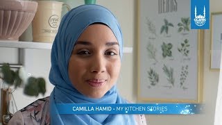 Ramadanreflektion  Camilla Hamid [upl. by Kolivas]