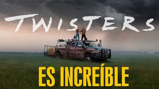 La Furia de los Tornados Resumen de Twisters en 5 Minutos  La Película que Arrasó con Todo 🌪️ 🎬 [upl. by Anil]