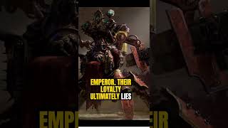 Who are the Adeptus Mechanicus Warhammer40k Warhammer40kLore SpaceMarine2 [upl. by Esojnauj]