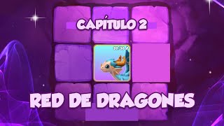 Capítulo 2  Red de Dragones ⭐Dragon Mania Legends [upl. by Cartwright]