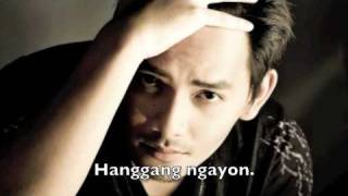 Hanggang Ngayon  BRYAN TERMULO OFFICIAL [upl. by Eduam856]