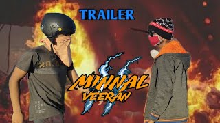 MINNAL VEERAN 2 OFFICIAL TRAILER  DHARSAN  PATEL  MD PRODUCTION minnalveeran gamingwithmdvip [upl. by Adias757]