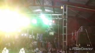 JUGLARES SHOW EN BOCA DEL MONTE OAXACA 2017 [upl. by Nnaynaffit107]