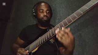 Thomas Chauke  Wo Tiyisela Bass cover 🎸 I dont own copyrights of this song [upl. by Jennifer]