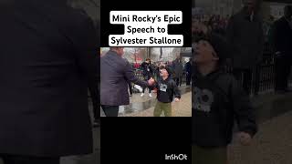 RockyBalboaSpeechto SylvesterStallonequotRockyBalboa SylvesterStallone MotivationalSpeech music [upl. by Jerome115]