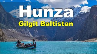 Hunza Nagar Gilgit Baltistan Karakoram Highway Pakistan Urdu Travel Documentary by Hafeez Chaudhry [upl. by Lleuqram]