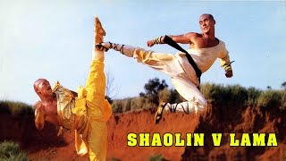 Wu Tang Collection  Shaolin vs Lama WIDESCREEN Version [upl. by Lekim]