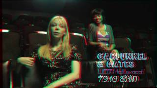 GARFUNKEL amp OATES July 9th 2010 UCB Hollywood The 3D SHOW [upl. by Harmony]