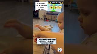 ⚠️❌CUIDADO ❌⚠️AUTISMO INFANTIL  AUTISMO EM BEBÊS SINTOMAS  AUTISMO EM CRIANÇAS  AUTISMO [upl. by Theall155]