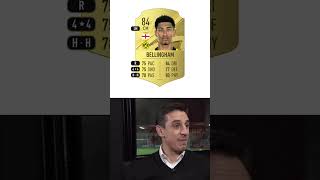 Jude Bellingham FIFA Evolution😂 [upl. by Nymassej]