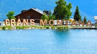 😎 CRANS MONTANA 2018  Hollywood of the Alps [upl. by Jenilee]