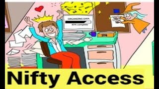 Checklist  How to Check ALL  Nifty Access [upl. by Aknayirp701]