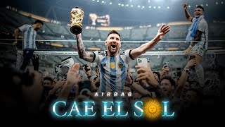 Argentina  Cae el Sol  The Last Dance [upl. by Eimmaj]