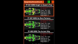 TESTULOUS Munchkins Miss Missiles  Boys Brawl Bravely  Nebulous Fleet Command [upl. by Latif]