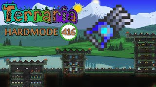 Terraria Part 416  SHROOMITE DIGGING CLAW [upl. by Ahseenyt]