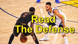 1v1 Tips How To Read Your Defender [upl. by Jeniffer]