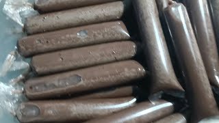 ICE CANDY USING INJOY MILKSHAKE CHOCO KISSEẞ Mommy Tess Kusina [upl. by Richter447]