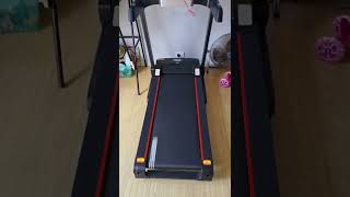 Norflex Treadmill slow running belt [upl. by Anyer]