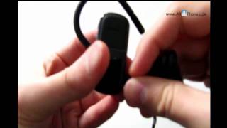 Headset Test Nokia Bluetooth Headset BH104 [upl. by Lazaruk]