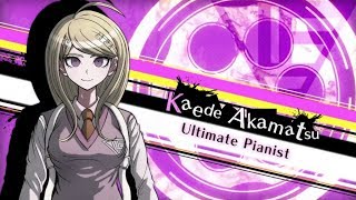 Danganronpa V3 Trial 1 Kaede Akamatsu Execution No Commentary [upl. by Aneeras]