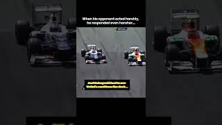 When Kobayashi did a Sebastian Vettelstyle dummy overtake in Formula 1 [upl. by Kaliope]