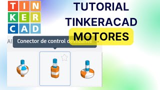 CONECTORES TINKERCAD  TUTORIAL TINKERCAD [upl. by Anima]