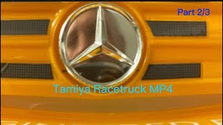 Tamiya Racetruck MB 4Part 23 [upl. by Marys]