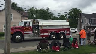 2024 Suffield Ohio Memorial Day Parade [upl. by Nahtanha110]