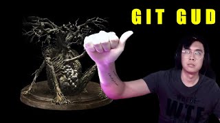 Curse Rotted Greatwood Gameplay  DARK SOUL III [upl. by Patrich]