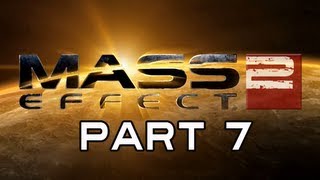 Mass Effect 2 Gameplay Walkthrough  Part 7 Omega Aria TLoak Lets Play [upl. by Bernita]