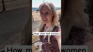 How men test women [upl. by Lenej]