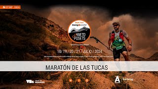 DIRECTO GTTAP Maratón de las Tucas  20 julio 2024 [upl. by Felton]