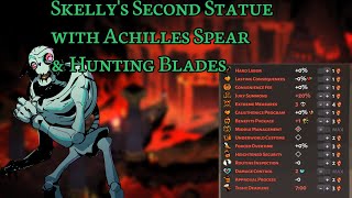 Hades  16 Heat GuidePlaythrough with Achilles Spear 1440p Commentary [upl. by Sirhc]