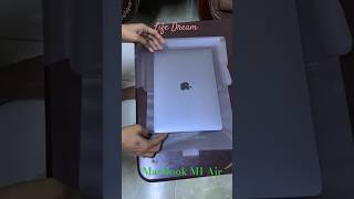 MacBook M1 Air unboxing  shorts ytshorts Sangram [upl. by Witha594]