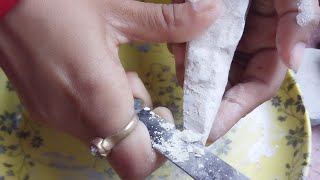 red black white unshaped bar cleaning video [upl. by Chader]